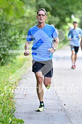 Hofmühl Volksfest-Halbmarathon Gloffer Werd