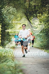 Hofmühlvolksfest-Halbmarathon Gloffer Werd