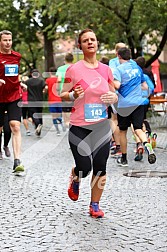 Hofmühlvolksfest-Halbmarathon Gloffer Werd