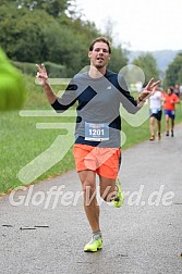 Hofmühlvolksfest-Halbmarathon Gloffer Werd