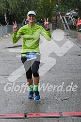 Hofmühlvolksfest-Halbmarathon Gloffer Werd