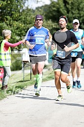 Hofmühl Volksfest-Halbmarathon Gloffer Werd