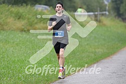 Hofmühlvolksfest-Halbmarathon Gloffer Werd