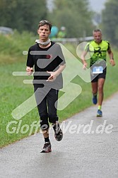 Hofmühlvolksfest-Halbmarathon Gloffer Werd