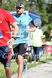 Hofmühl Volksfest-Halbmarathon Gloffer Werd