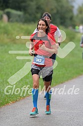 Hofmühlvolksfest-Halbmarathon Gloffer Werd