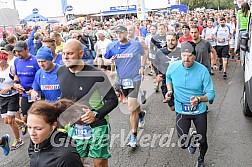 Hofmühlvolksfest-Halbmarathon Gloffer Werd