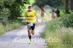 Hofmühl Volksfest-Halbmarathon Gloffer Werd