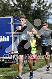 Hofmühl Volksfest-Halbmarathon Gloffer Werd