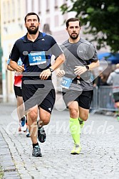 Hofmühlvolksfest-Halbmarathon Gloffer Werd