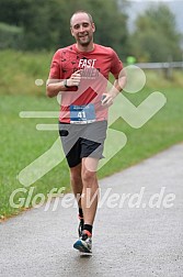 Hofmühlvolksfest-Halbmarathon Gloffer Werd