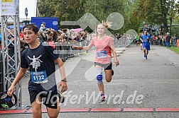 Hofmühlvolksfest-Halbmarathon Gloffer Werd