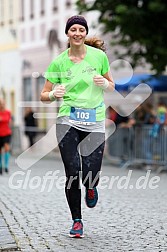 Hofmühlvolksfest-Halbmarathon Gloffer Werd