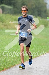 Hofmühlvolksfest-Halbmarathon Gloffer Werd