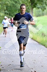 Hofmühl Volksfest-Halbmarathon Gloffer Werd