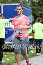 Hofmühl Volksfest-Halbmarathon Gloffer Werd