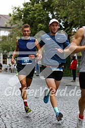 Hofmühlvolksfest-Halbmarathon Gloffer Werd