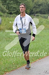 Hofmühlvolksfest-Halbmarathon Gloffer Werd