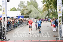 Hofmühlvolksfest-Halbmarathon Gloffer Werd