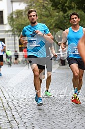 Hofmühlvolksfest-Halbmarathon Gloffer Werd