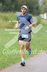 Hofmühlvolksfest-Halbmarathon Gloffer Werd