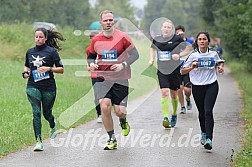 Hofmühlvolksfest-Halbmarathon Gloffer Werd