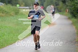 Hofmühlvolksfest-Halbmarathon Gloffer Werd