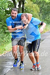 Hofmühl Volksfest-Halbmarathon Gloffer Werd