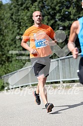 Hofmühl Volksfest-Halbmarathon Gloffer Werd