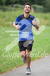 Hofmühlvolksfest-Halbmarathon Gloffer Werd