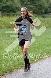 Hofmühlvolksfest-Halbmarathon Gloffer Werd