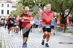 Hofmühlvolksfest-Halbmarathon Gloffer Werd