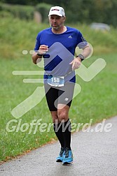 Hofmühlvolksfest-Halbmarathon Gloffer Werd