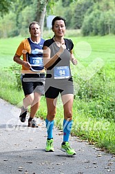 Hofmühl Volksfest-Halbmarathon Gloffer Werd