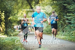 Hofmühlvolksfest-Halbmarathon Gloffer Werd