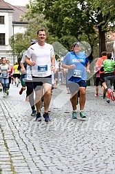 Hofmühlvolksfest-Halbmarathon Gloffer Werd