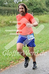 Hofmühlvolksfest-Halbmarathon Gloffer Werd