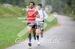 Hofmühlvolksfest-Halbmarathon Gloffer Werd