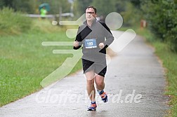 Hofmühlvolksfest-Halbmarathon Gloffer Werd