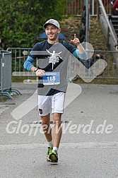 Hofmühlvolksfest-Halbmarathon Gloffer Werd