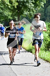 Hofmühl Volksfest-Halbmarathon Gloffer Werd