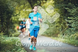 Hofmühlvolksfest-Halbmarathon Gloffer Werd