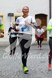 Hofmühlvolksfest-Halbmarathon Gloffer Werd