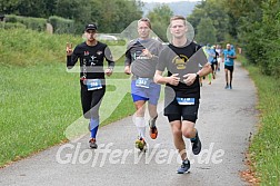 Hofmühlvolksfest-Halbmarathon Gloffer Werd