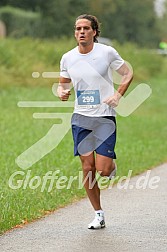 Hofmühlvolksfest-Halbmarathon Gloffer Werd