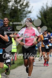 Hofmühl Volksfest-Halbmarathon Gloffer Werd