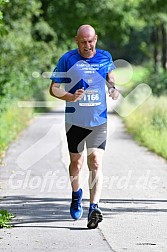 Hofmühl Volksfest-Halbmarathon Gloffer Werd