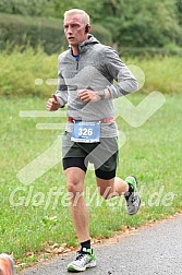 Hofmühlvolksfest-Halbmarathon Gloffer Werd