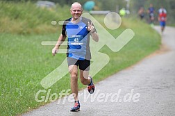 Hofmühlvolksfest-Halbmarathon Gloffer Werd