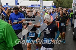 Hofmühlvolksfest-Halbmarathon Gloffer Werd